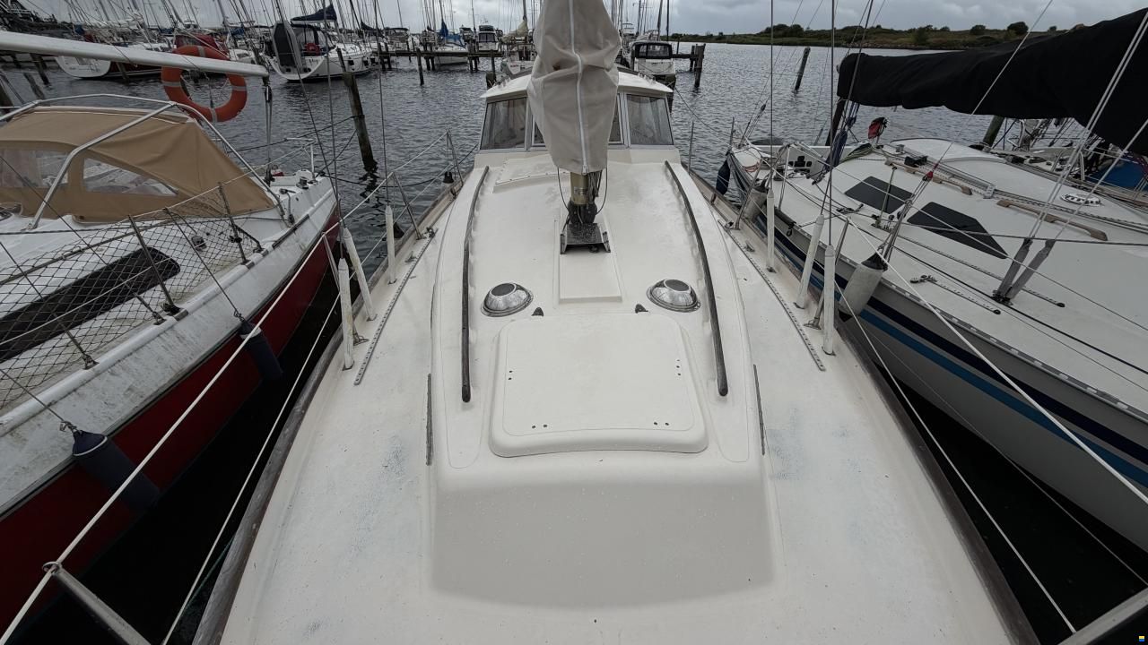 Hallberg-Rassy Rasmus 35