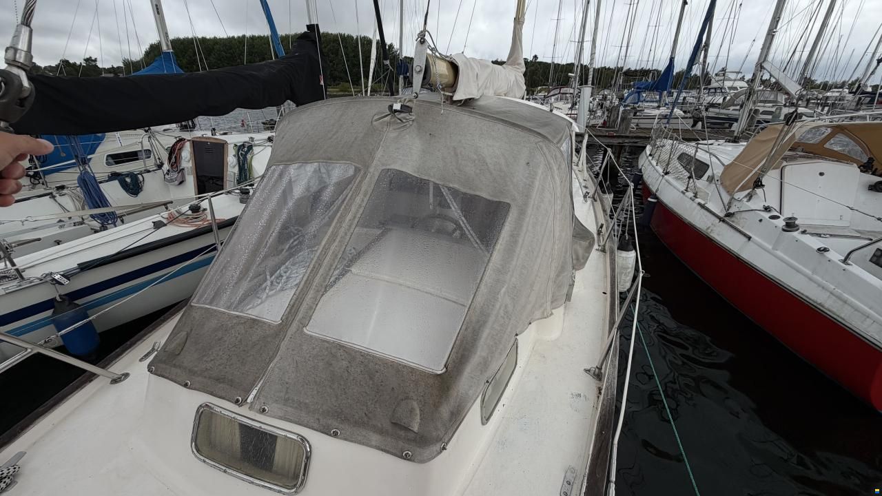 Hallberg-Rassy Rasmus 35