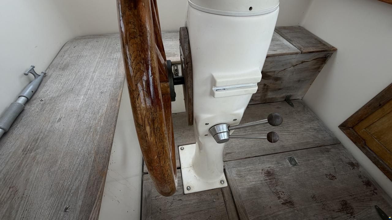 Hallberg-Rassy Rasmus 35
