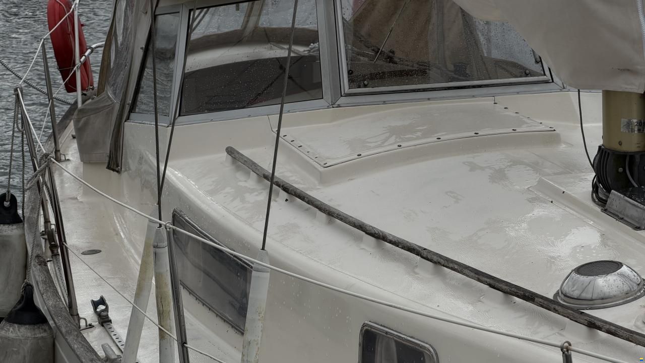 Hallberg-Rassy Rasmus 35