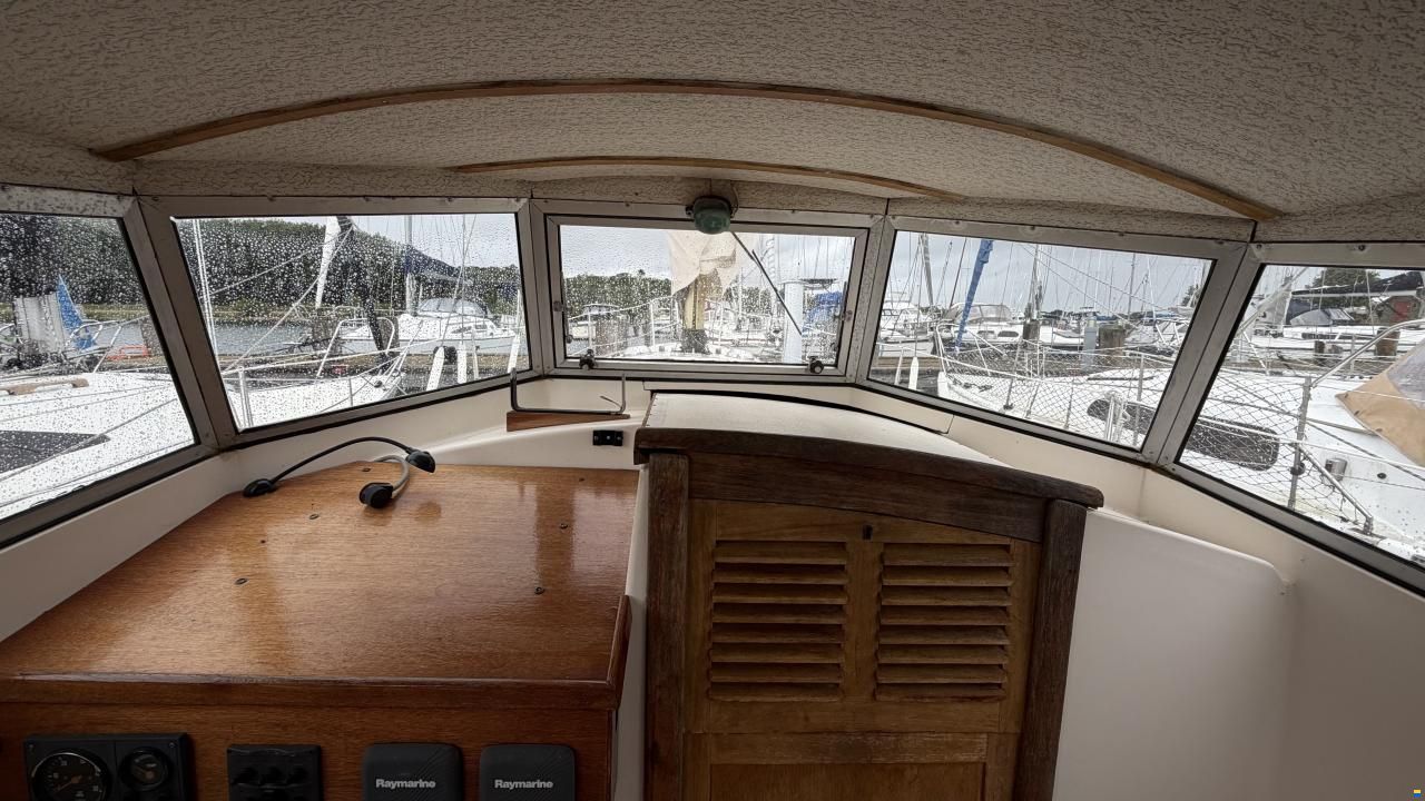 Hallberg-Rassy Rasmus 35