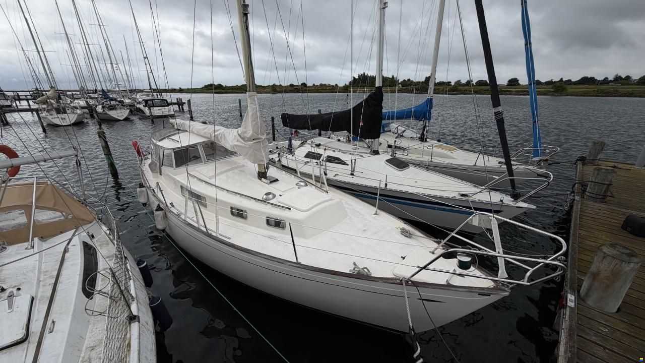 Hallberg-Rassy Rasmus 35