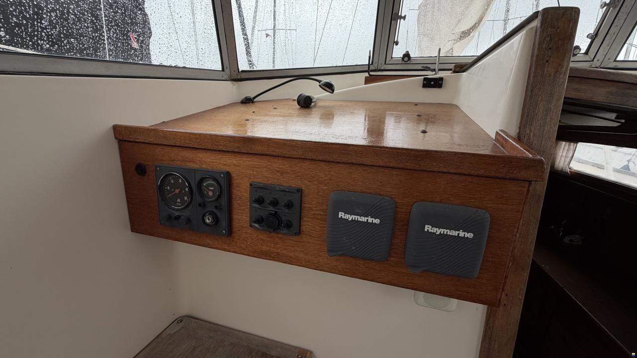 Hallberg-Rassy Rasmus 35
