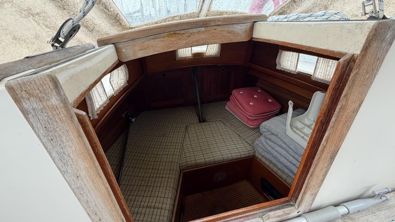 Hallberg-Rassy Rasmus 35