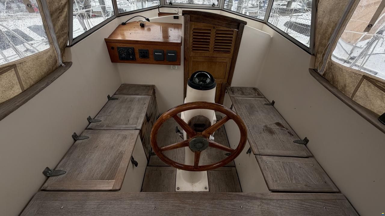 Hallberg-Rassy Rasmus 35