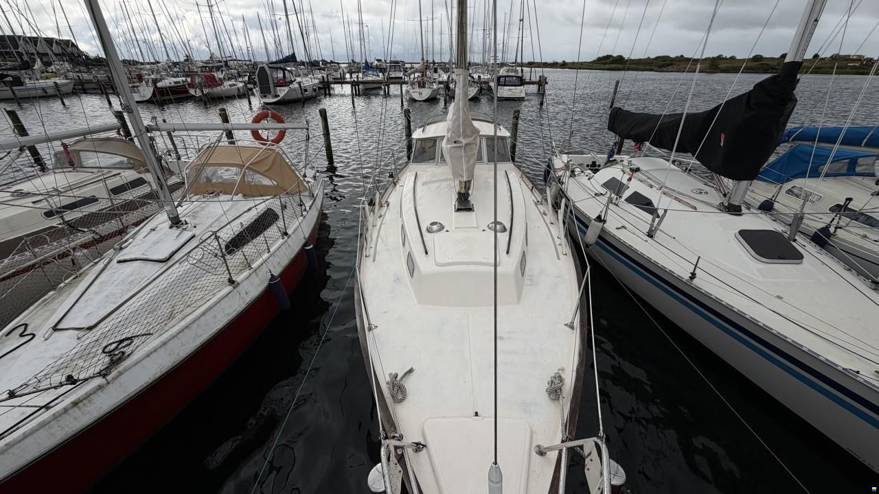 Hallberg-Rassy Rasmus 35