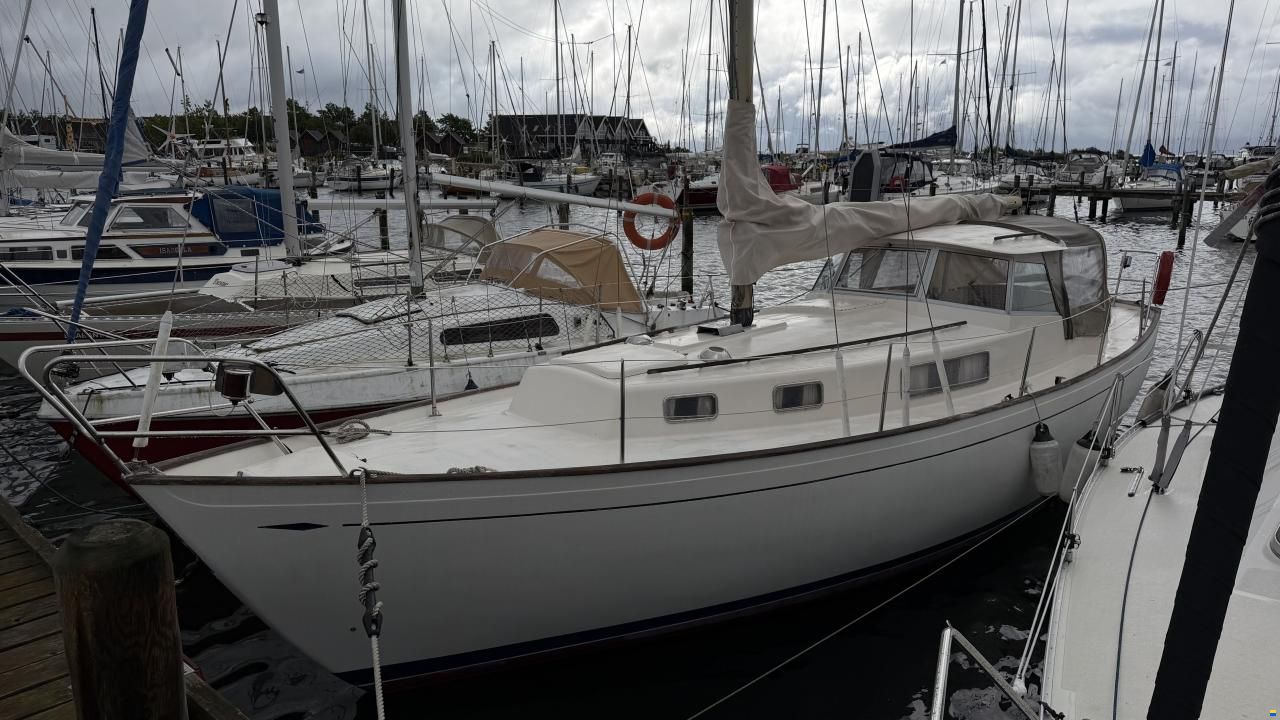 Hallberg-Rassy Rasmus 35
