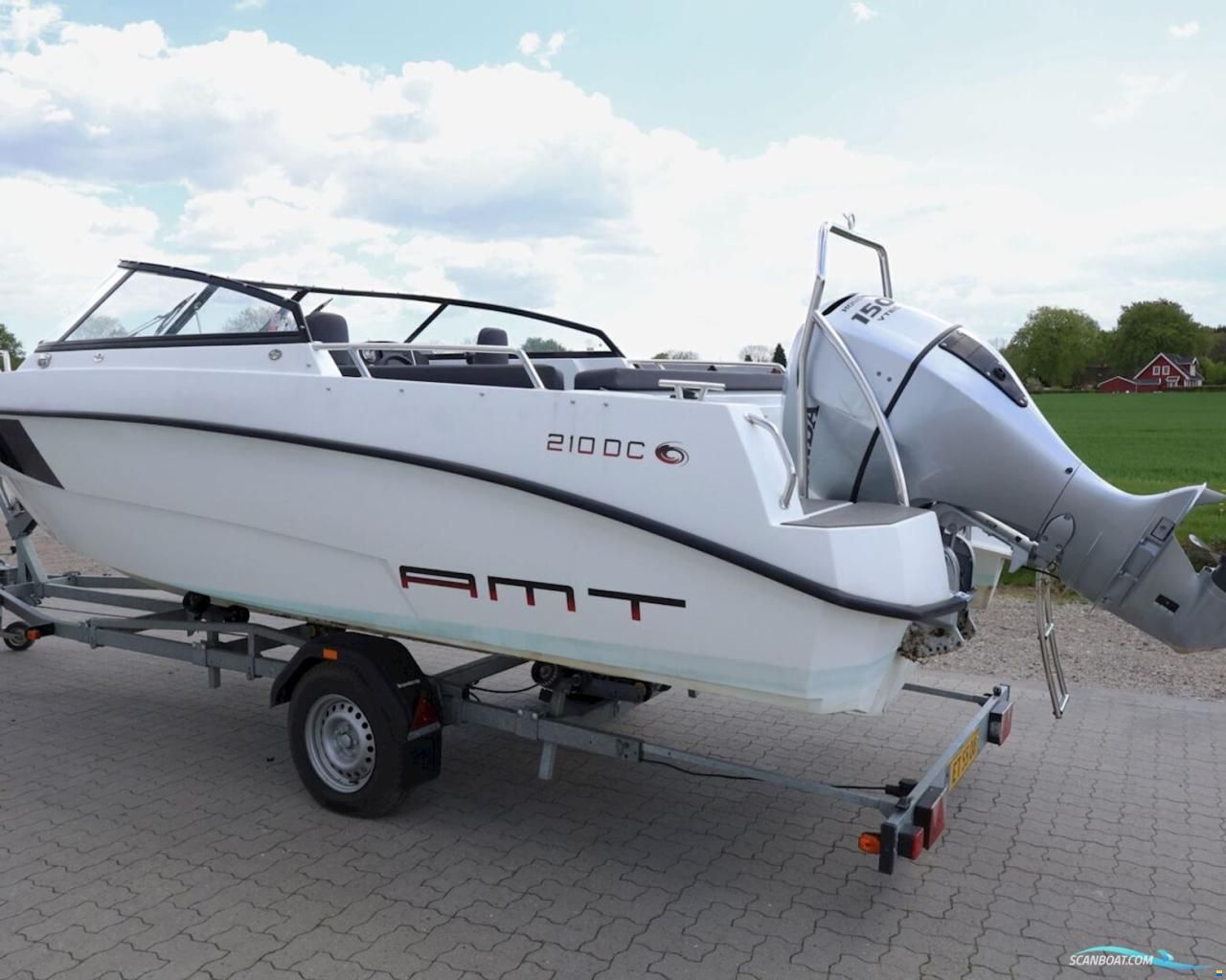 AMT 210 DC