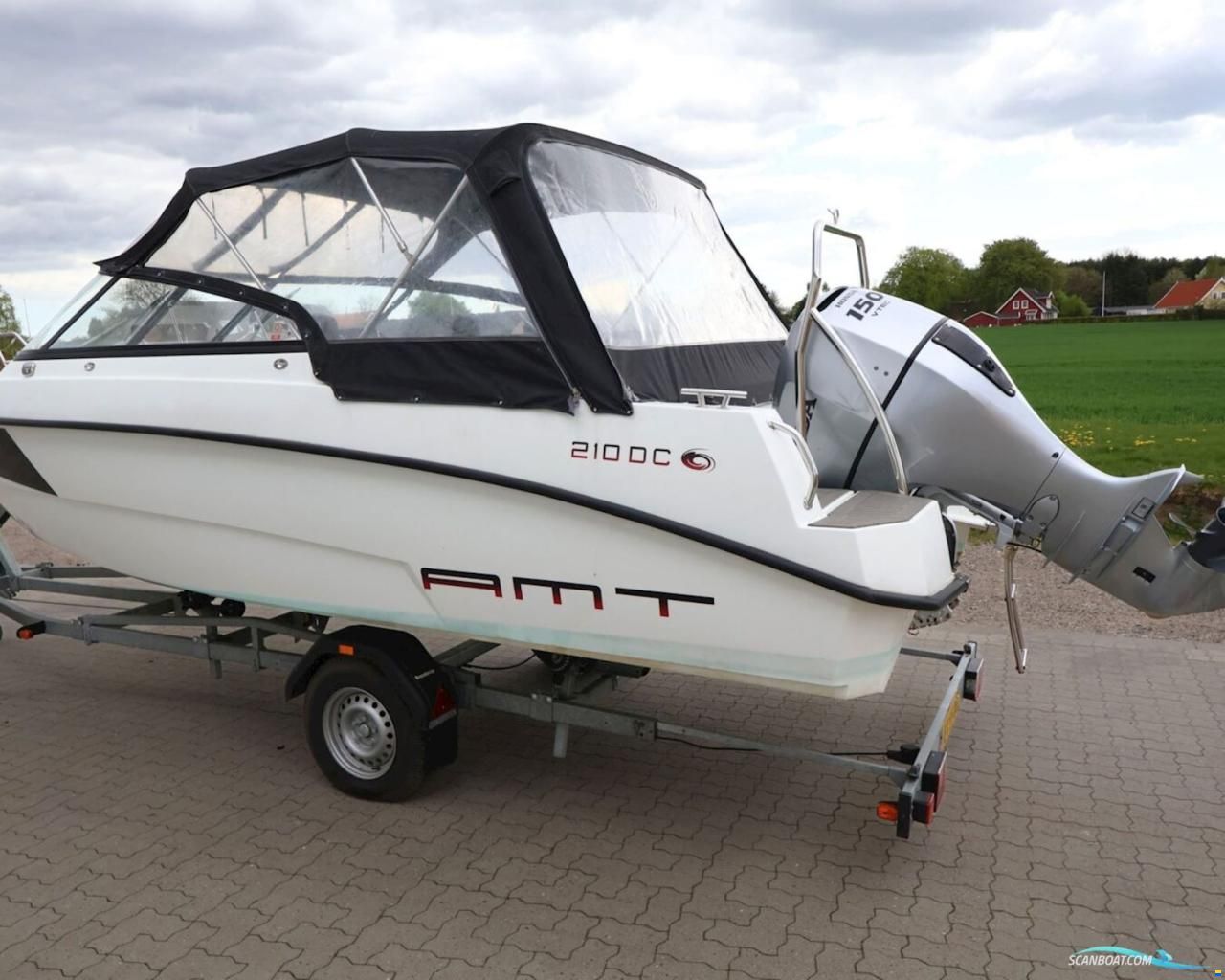 AMT 210 DC