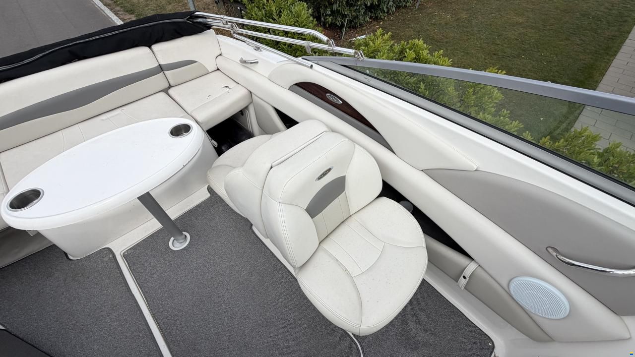 Chaparral 215 SSI