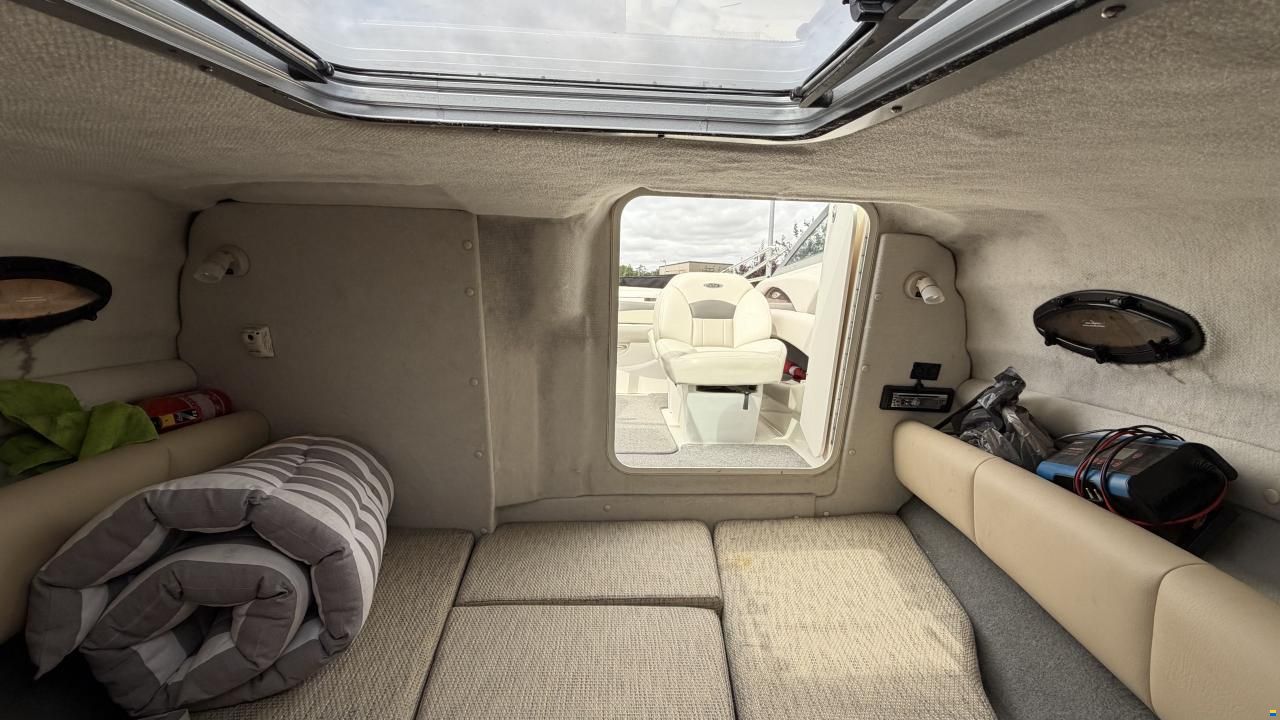 Chaparral 215 SSI