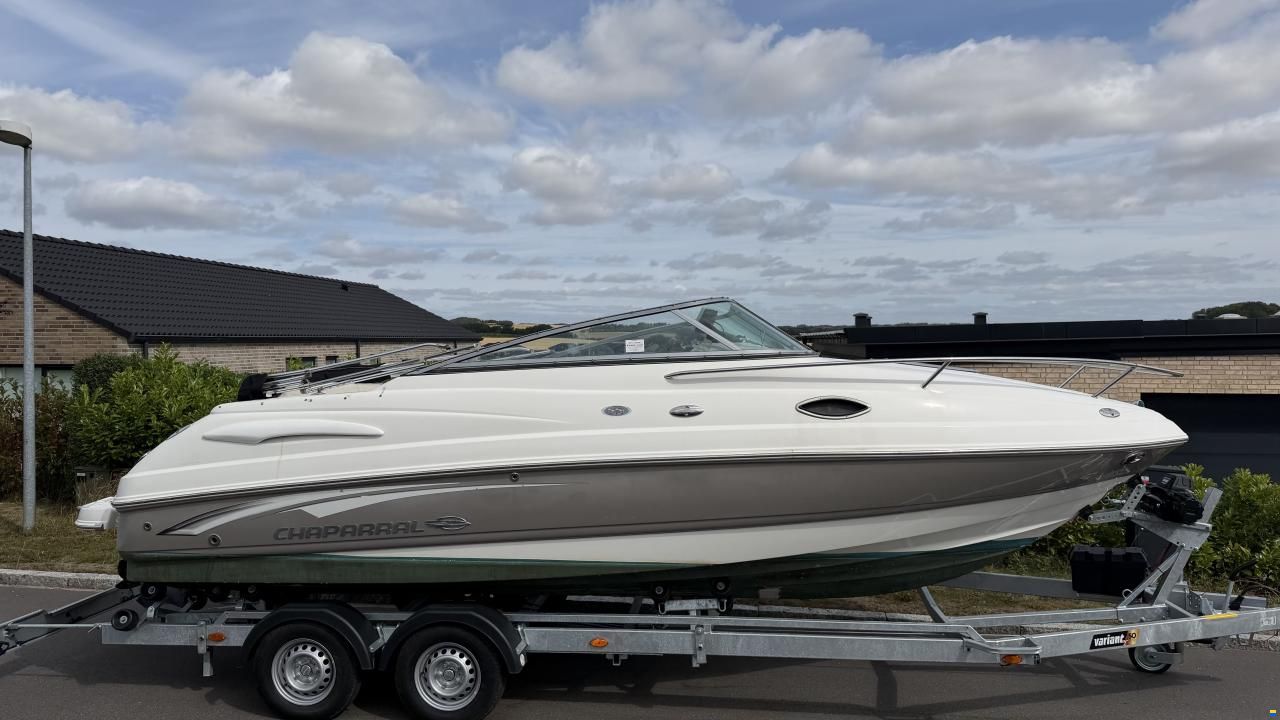 Chaparral 215 SSI