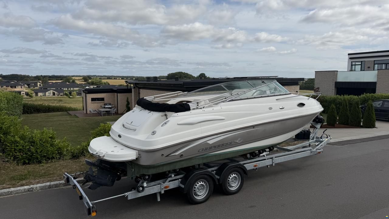 Chaparral 215 SSI