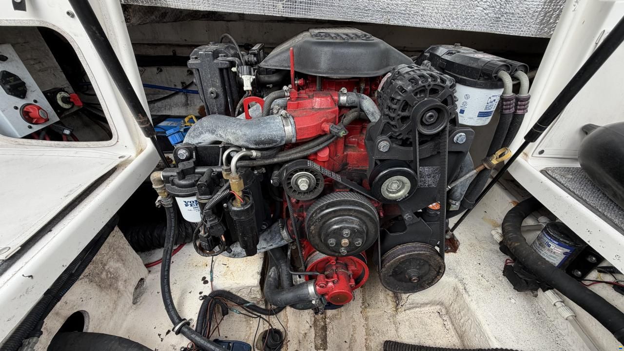 Chaparral 215 SSI