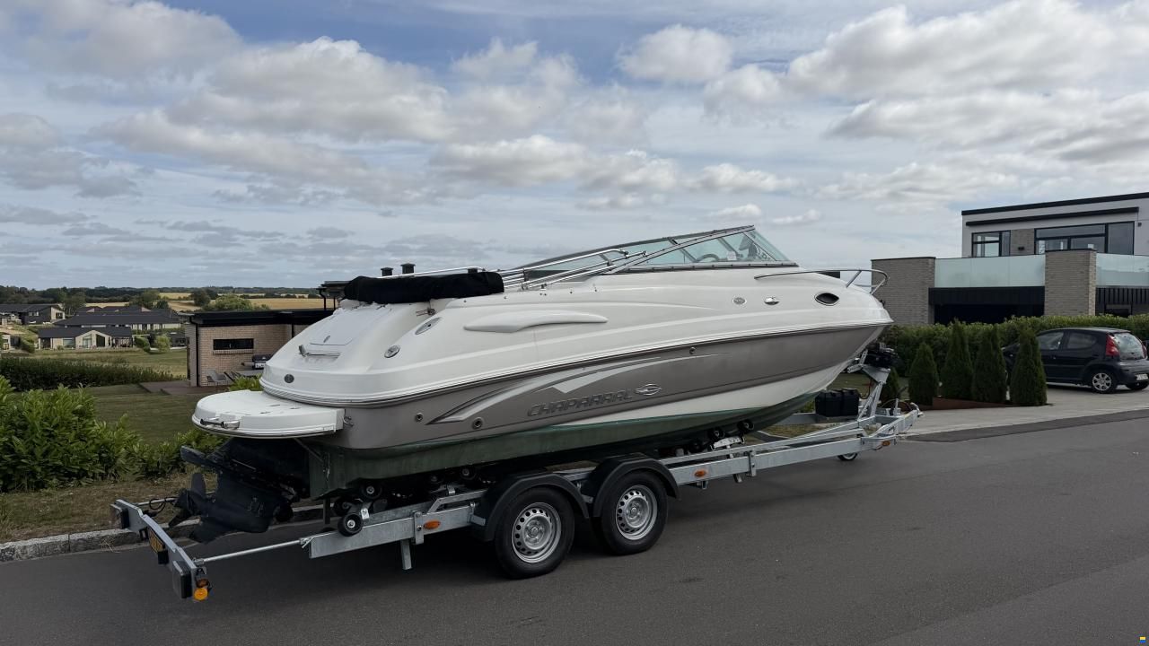 Chaparral 215 SSI