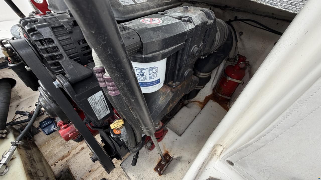 Chaparral 215 SSI