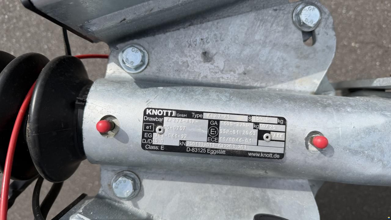 Chaparral 215 SSI