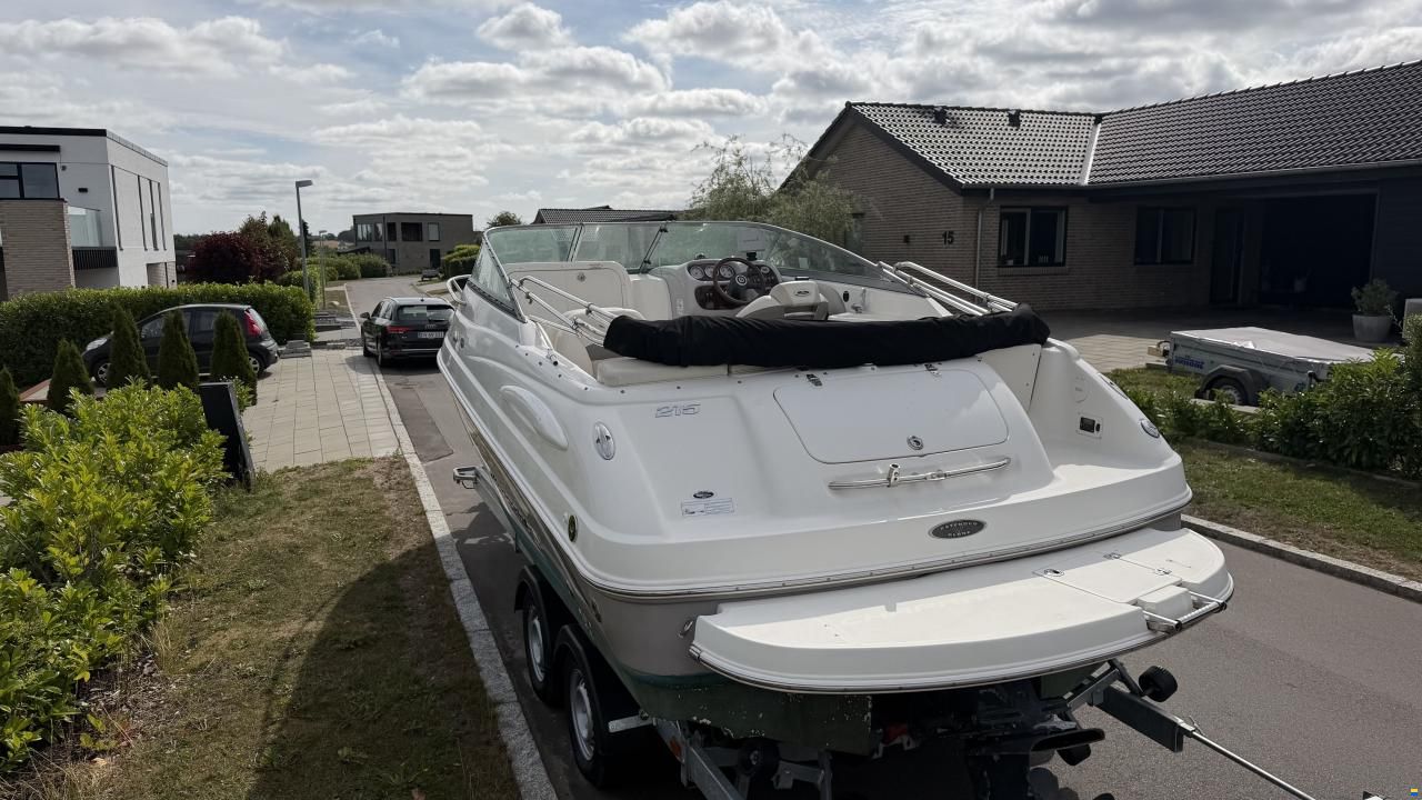 Chaparral 215 SSI