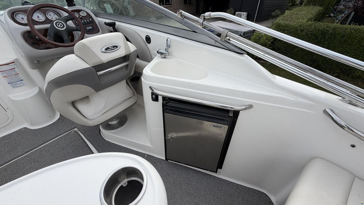 Chaparral 215 SSI