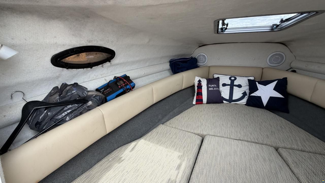 Chaparral 215 SSI