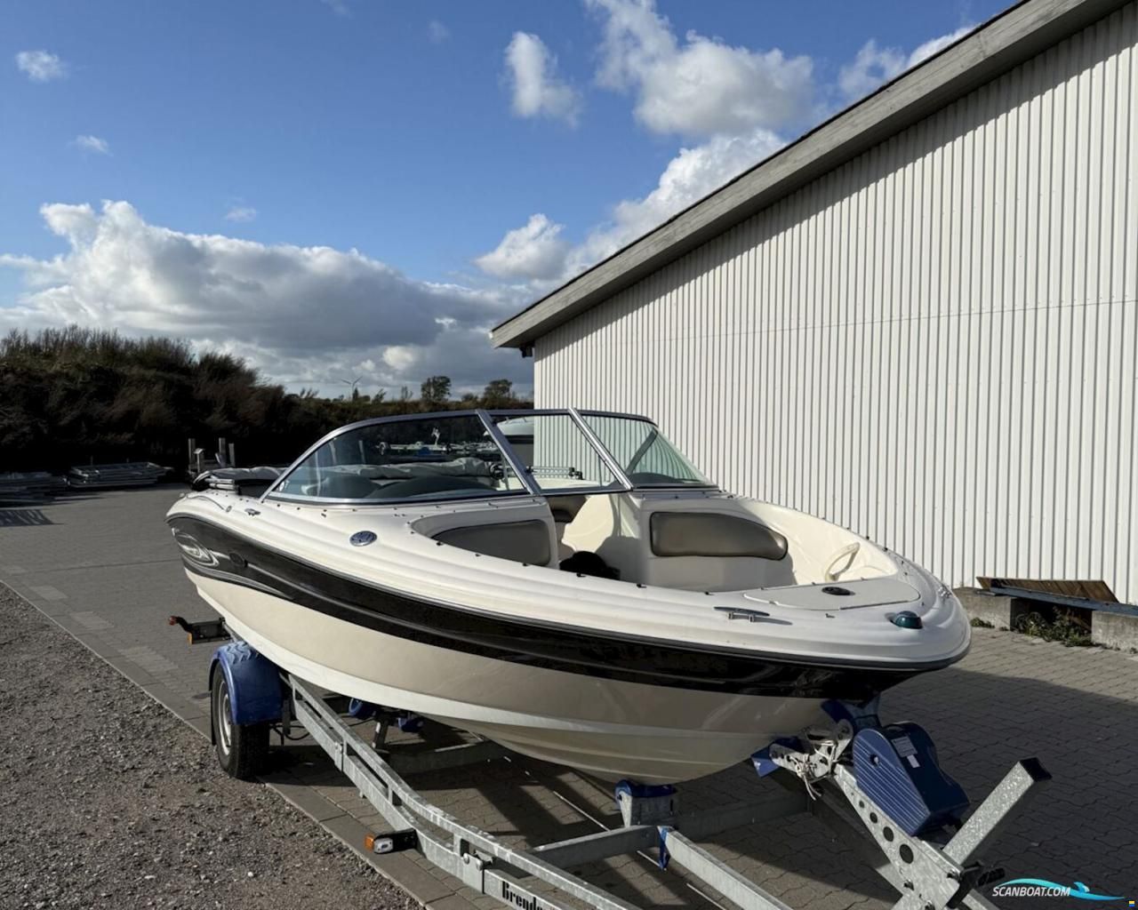Sea Ray 185