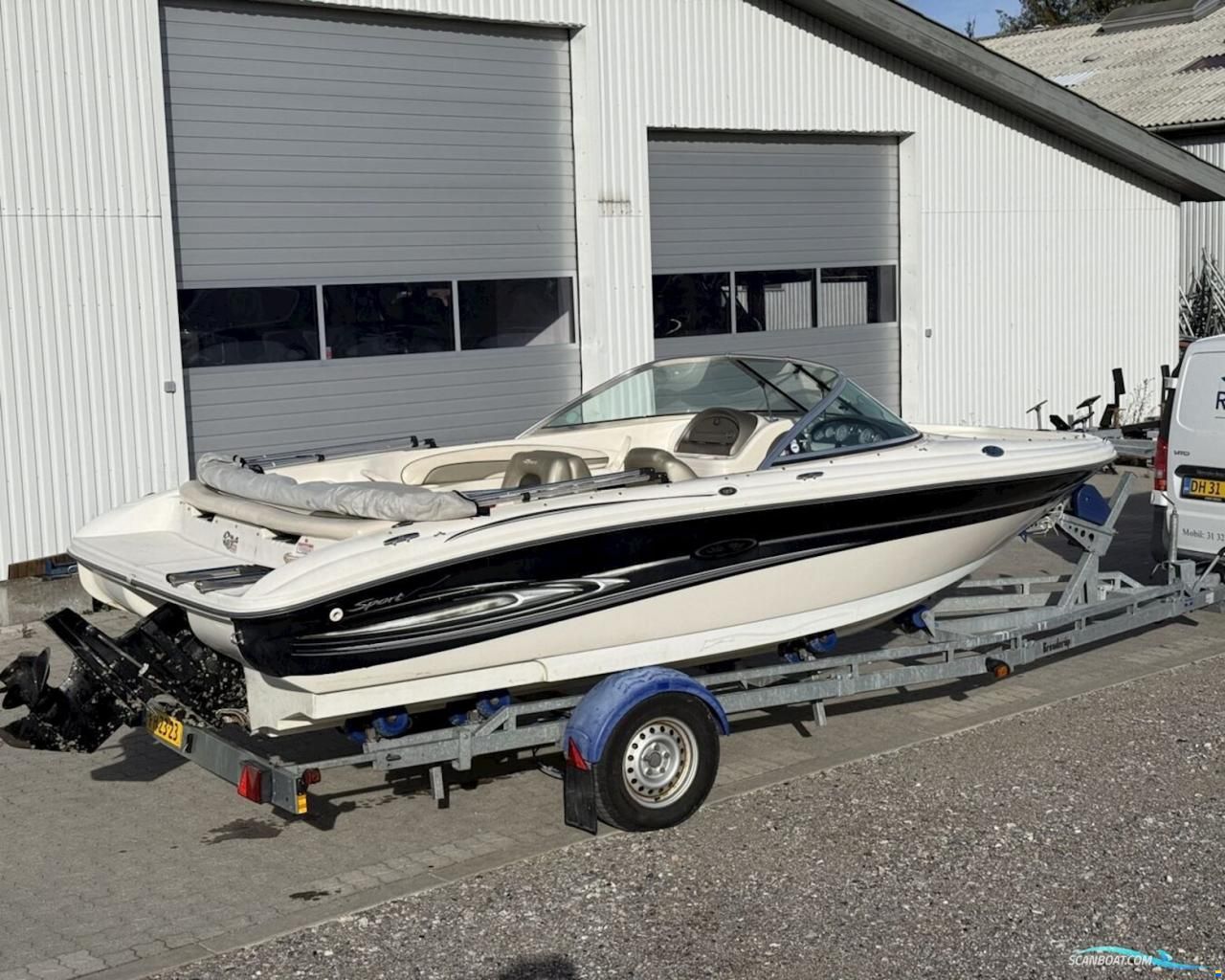 Sea Ray 185