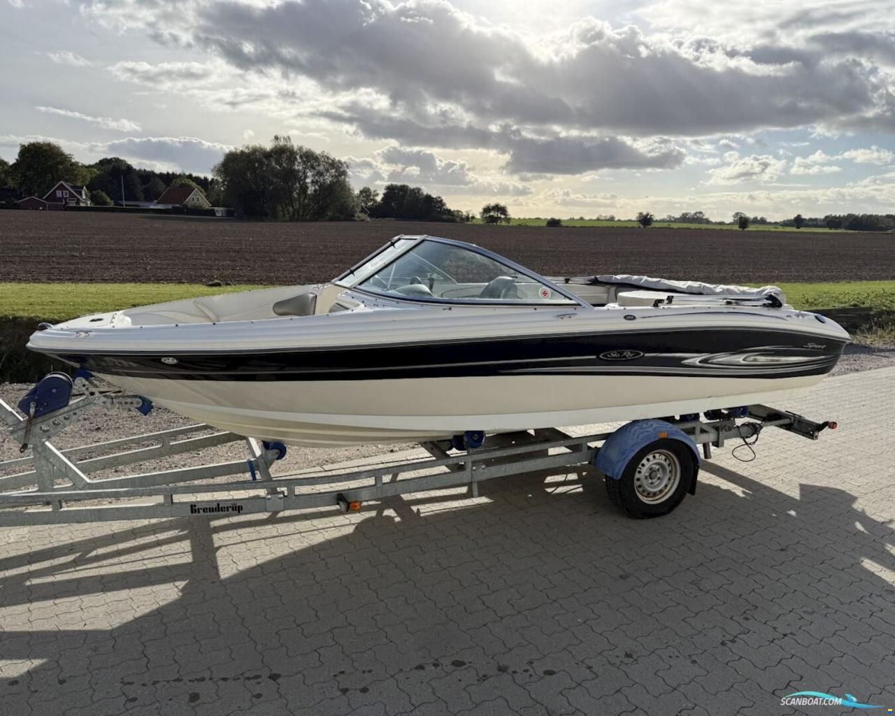 Sea Ray 185