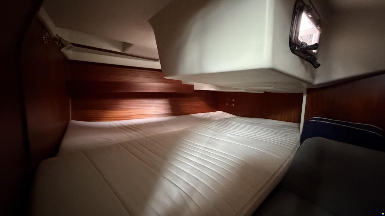 Sweden Yacht 340