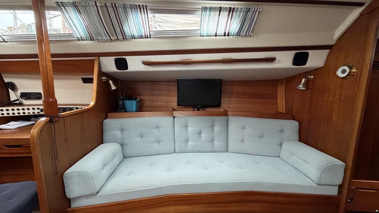 Sweden Yacht 340