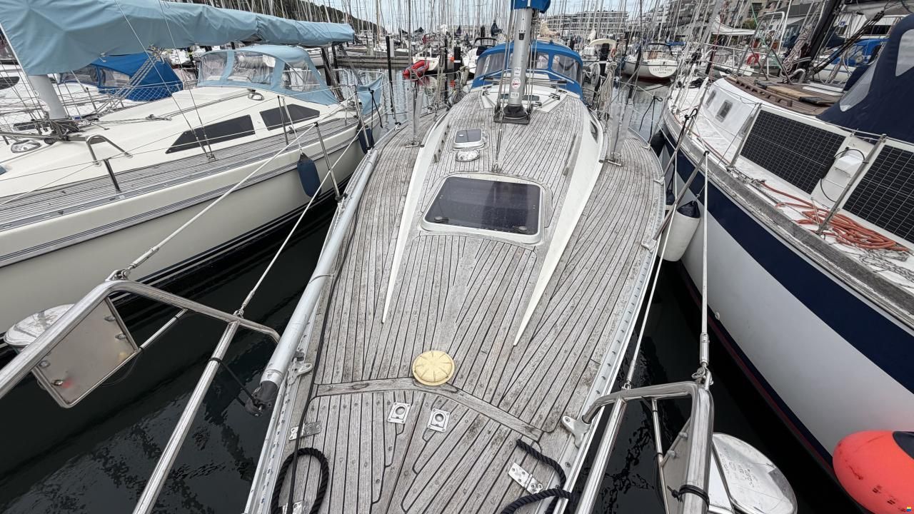 Sweden Yacht 340