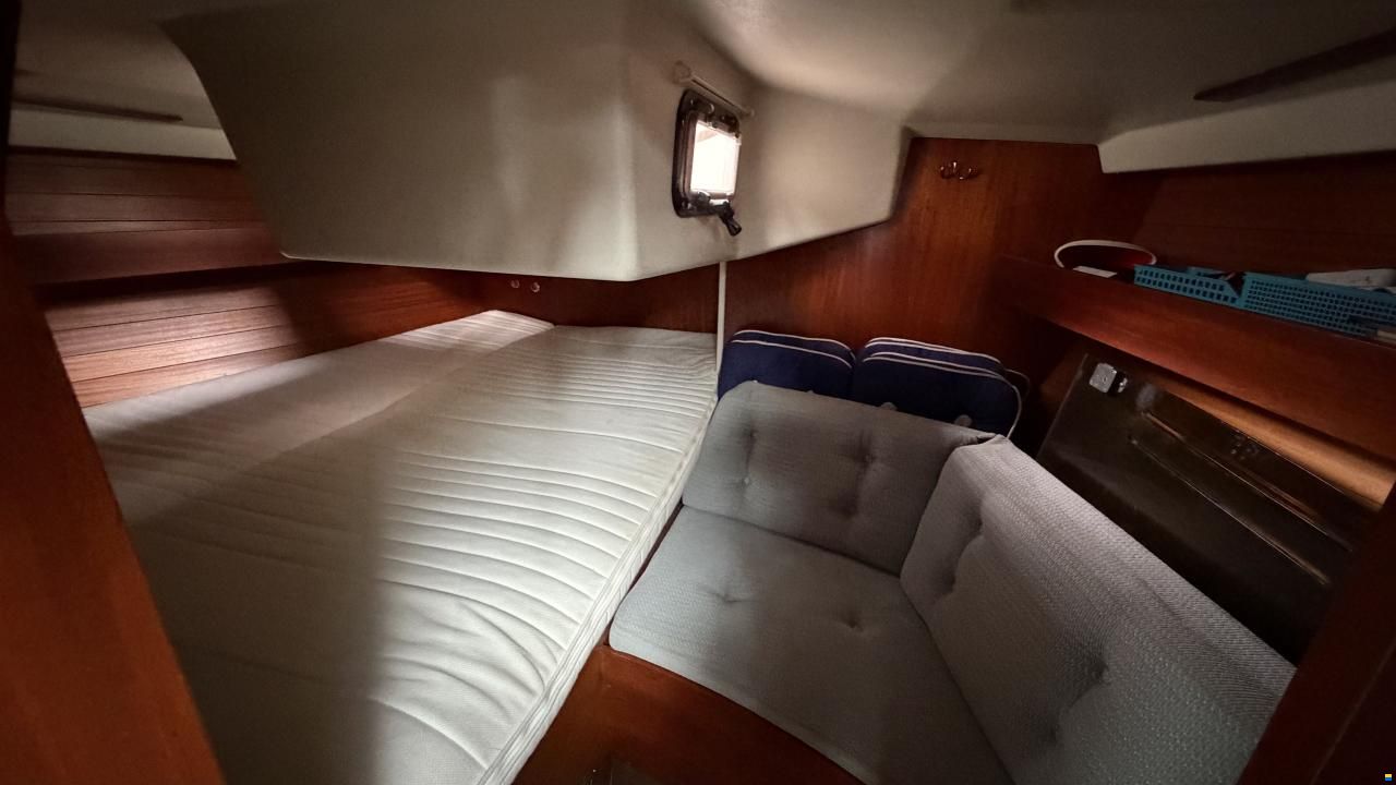 Sweden Yacht 340