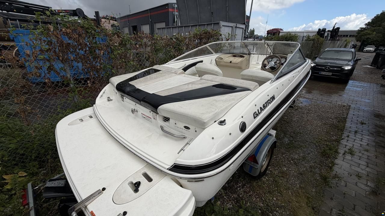 Glastron GT 185