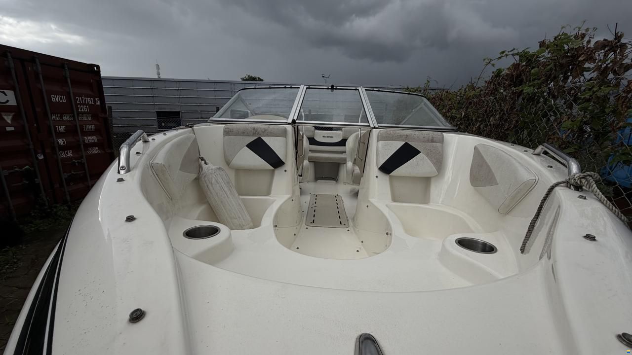 Glastron GT 185
