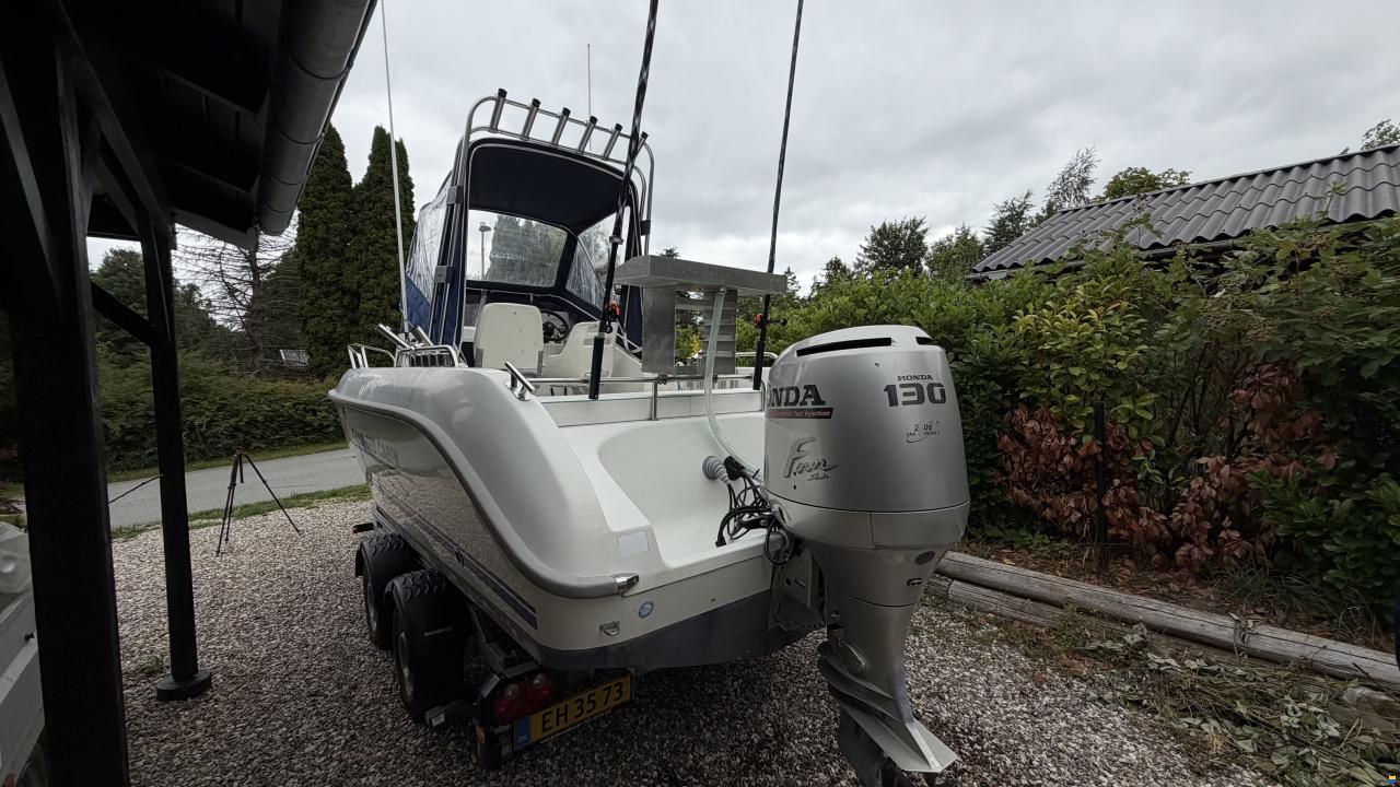 Galia 660 WA Cabin