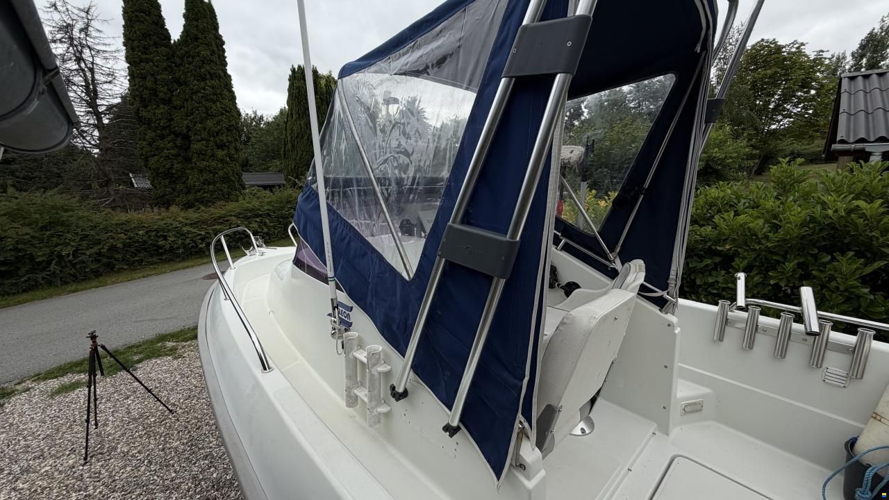 Galia 660 WA Cabin