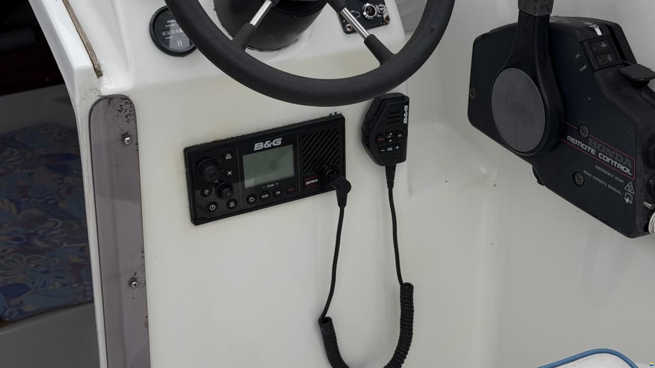 Galia 660 WA Cabin