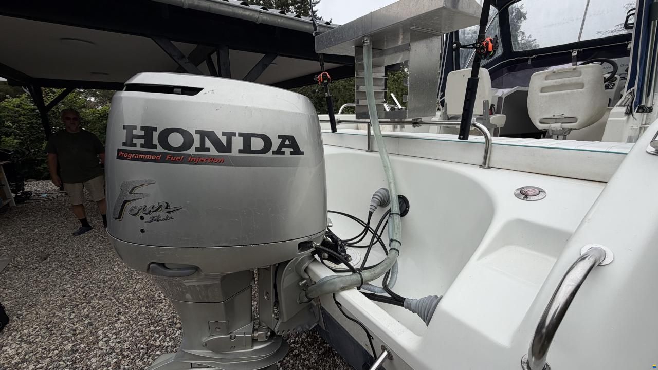 Galia 660 WA Cabin