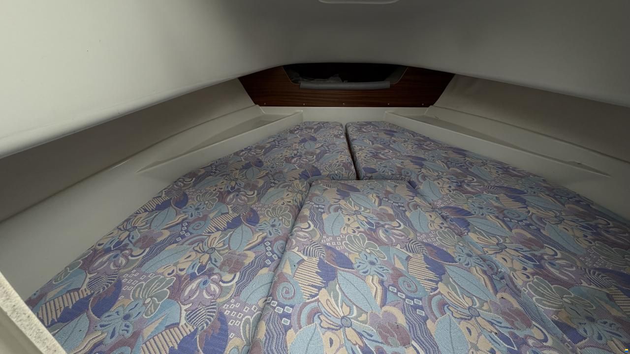 Galia 660 WA Cabin