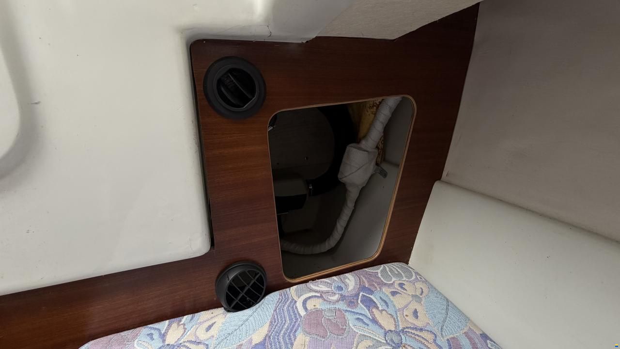 Galia 660 WA Cabin