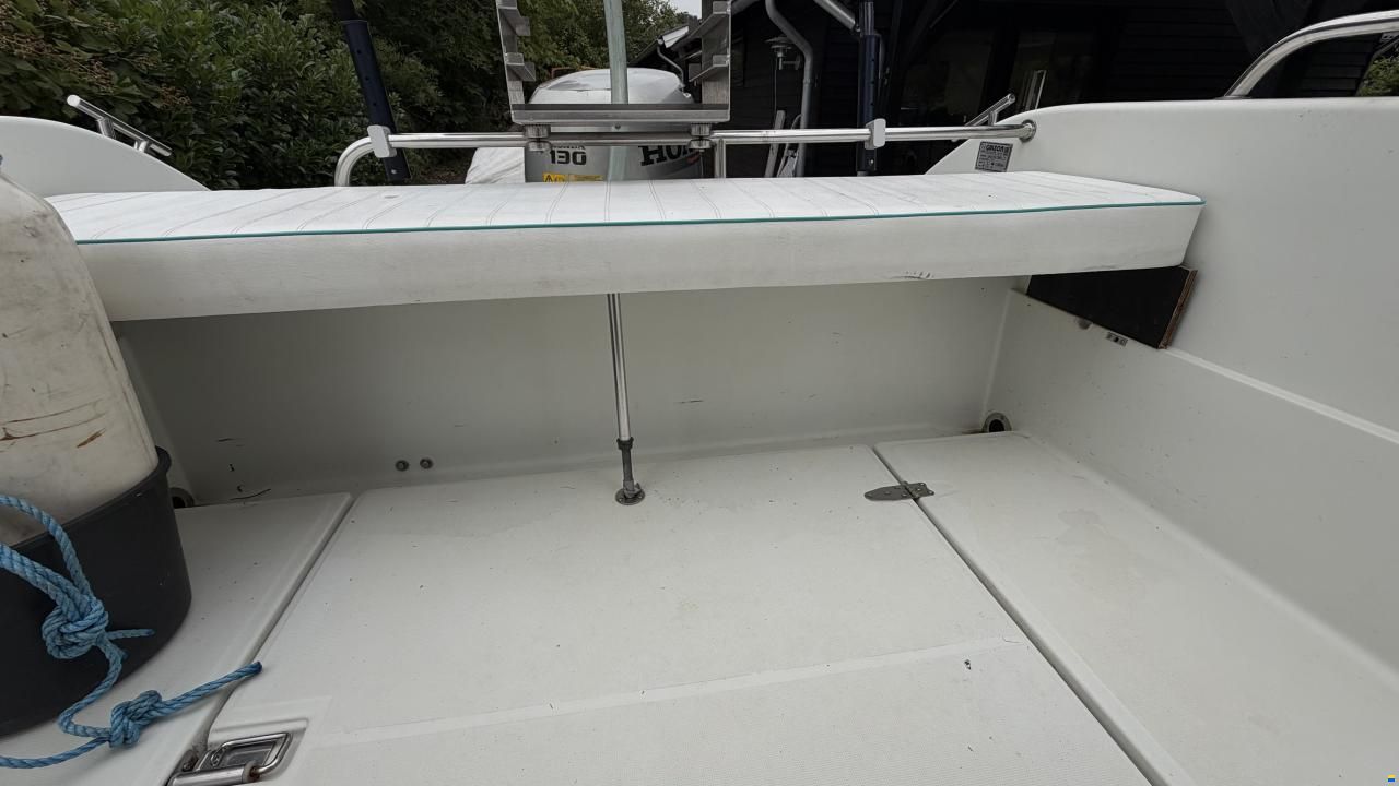 Galia 660 WA Cabin