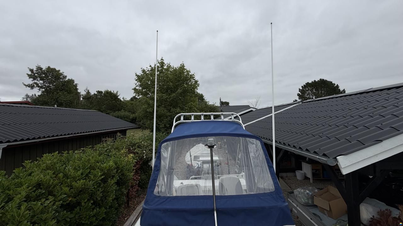 Galia 660 WA Cabin