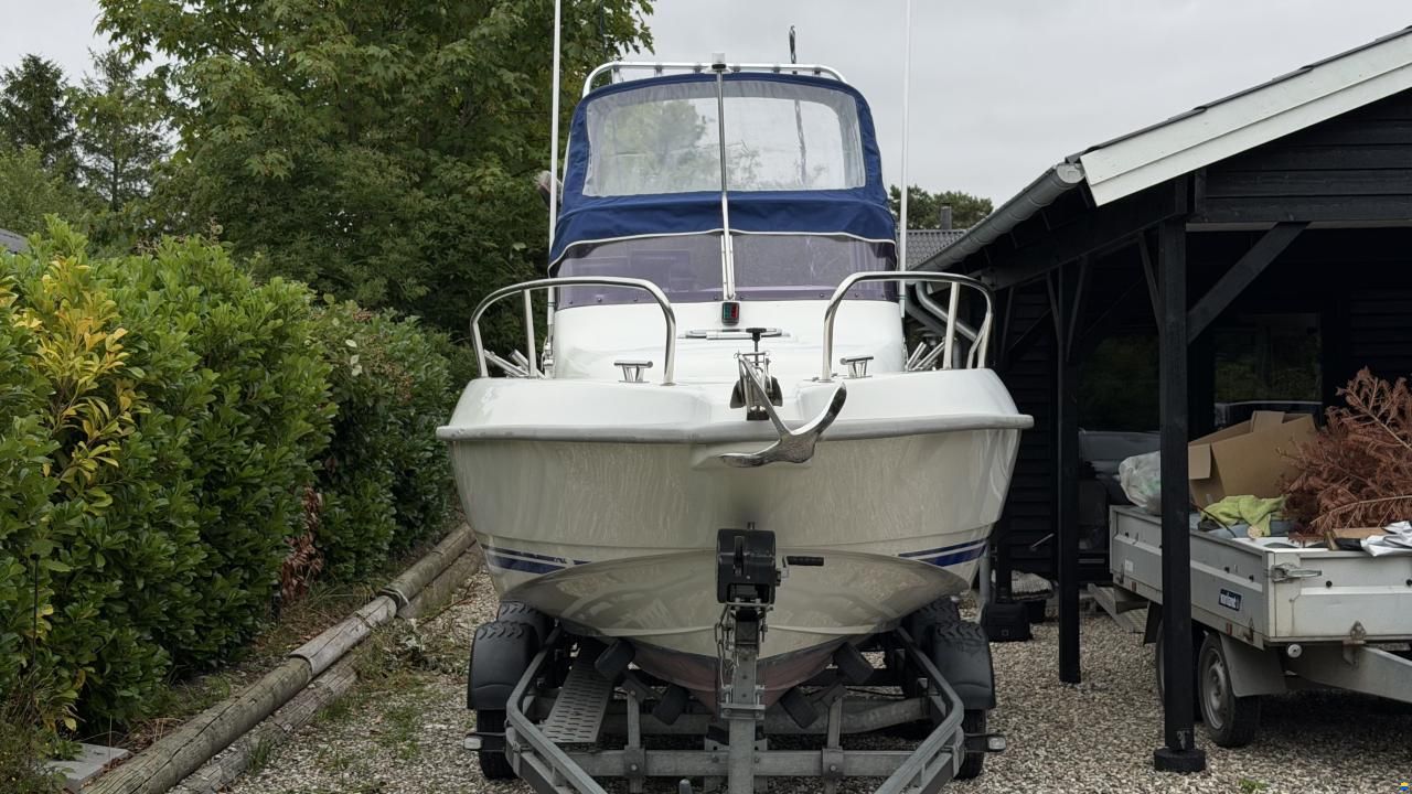 Galia 660 WA Cabin