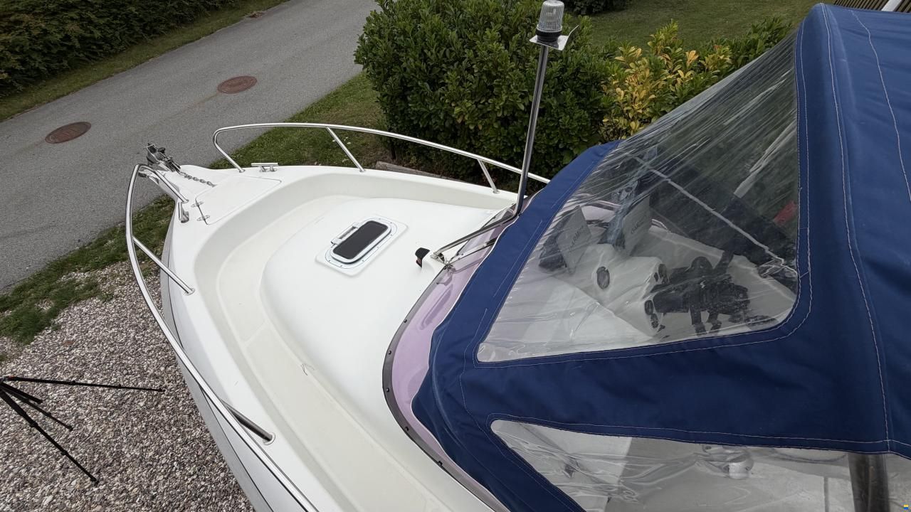 Galia 660 WA Cabin
