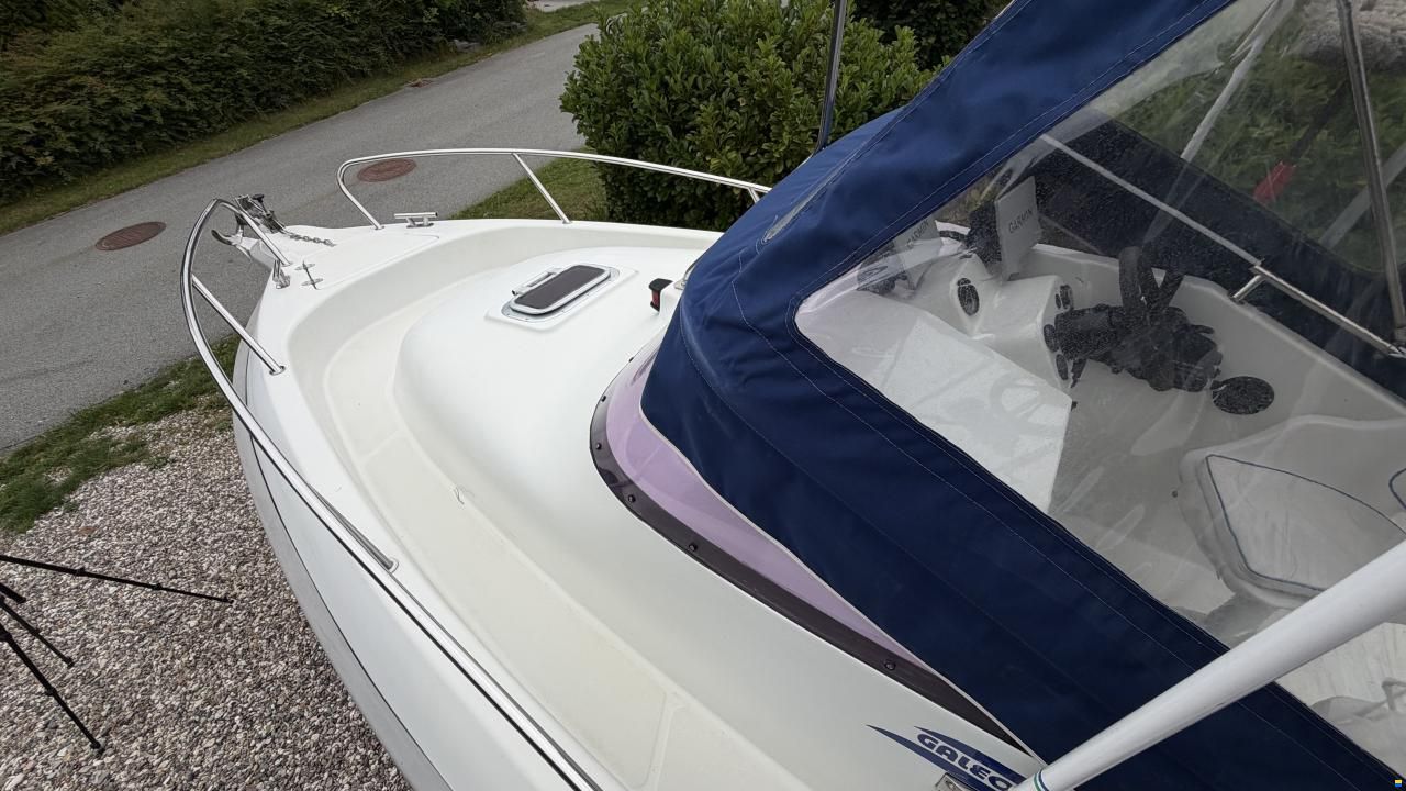 Galia 660 WA Cabin