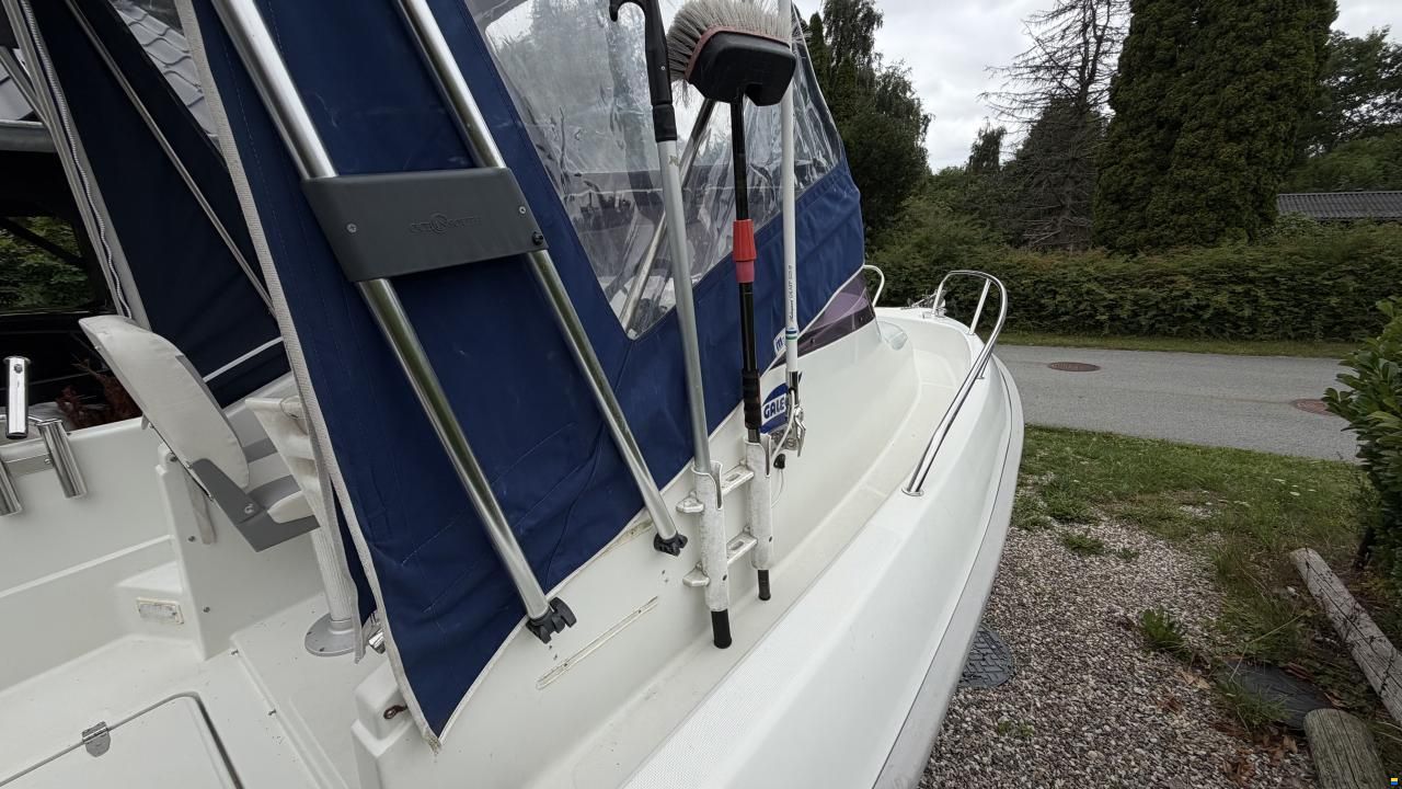 Galia 660 WA Cabin
