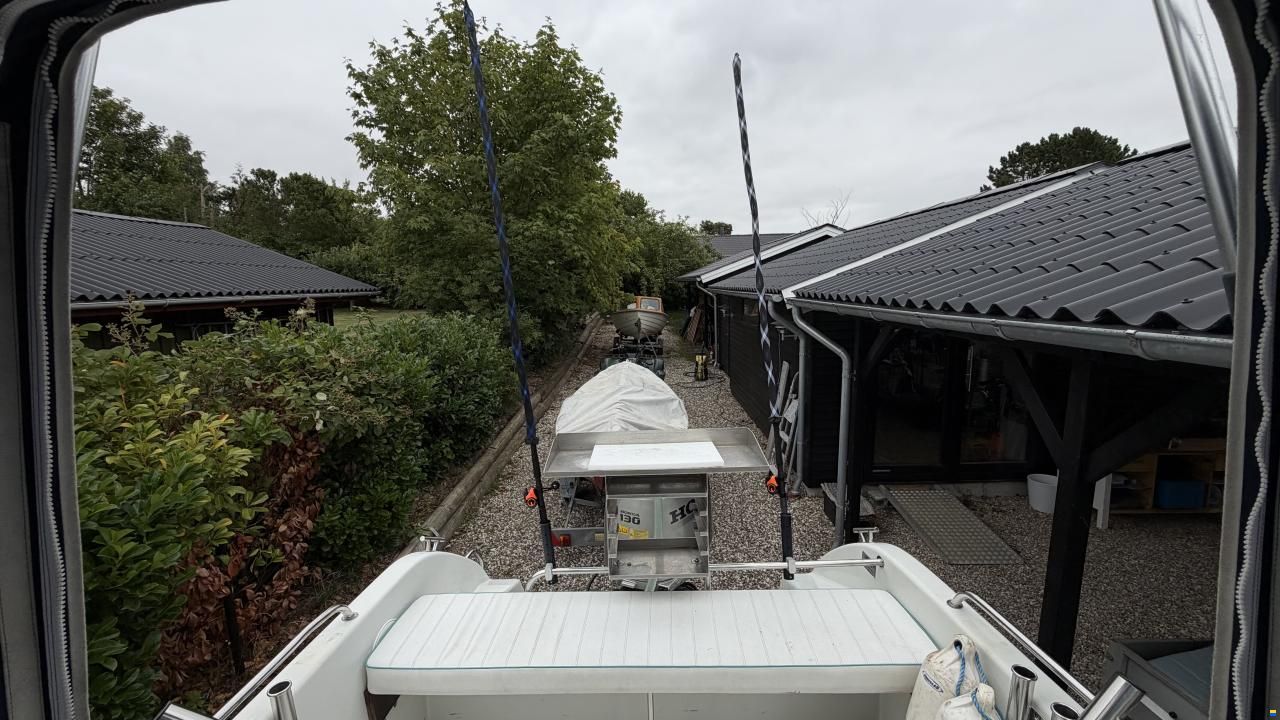 Galia 660 WA Cabin