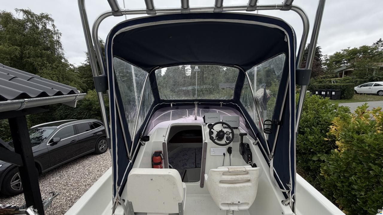 Galia 660 WA Cabin