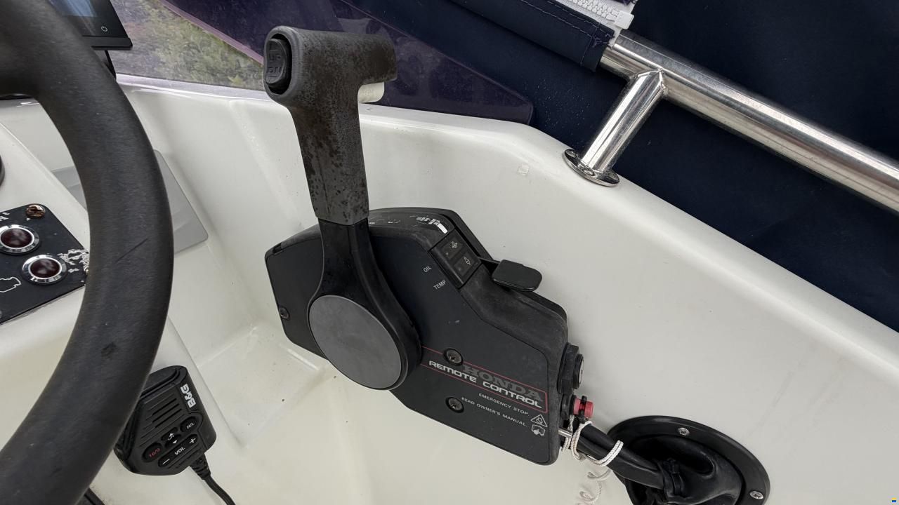 Galia 660 WA Cabin