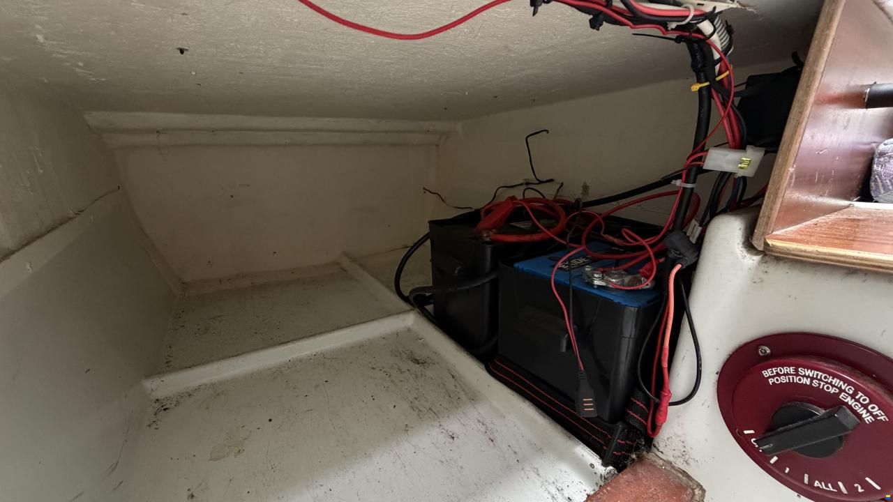 Galia 660 WA Cabin