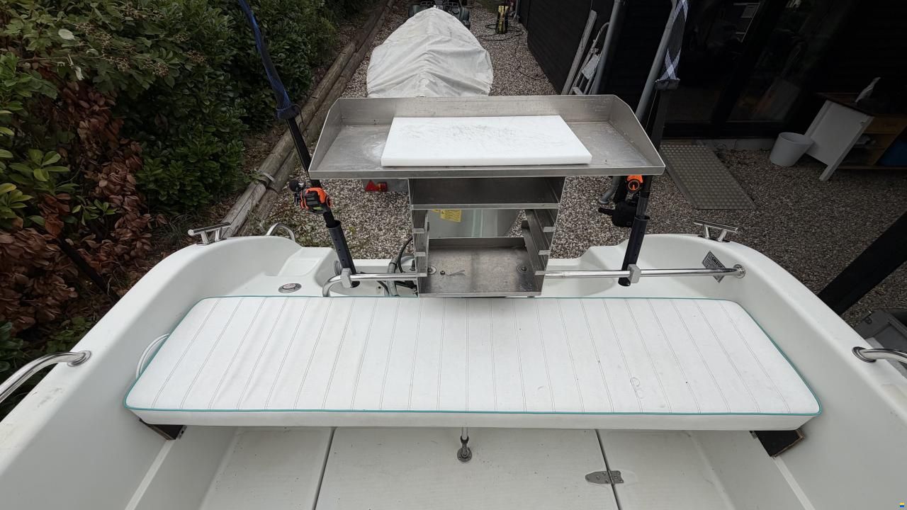 Galia 660 WA Cabin